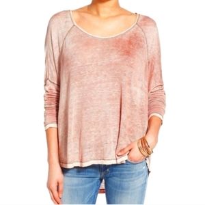 Free People Nashville Tee